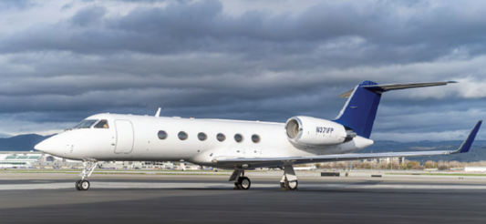 Gulfstream GIV-SP