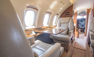 Hawker 800XP