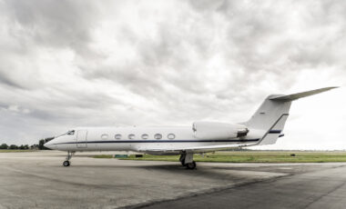 Gulfstream GIV-SP