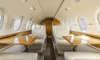 Hawker 800XP