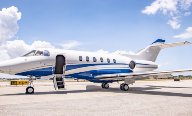 Hawker 800XP