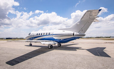 Hawker 800XP