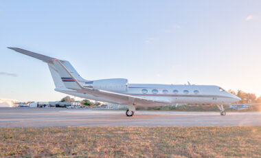 Gulfstream GIV-SP