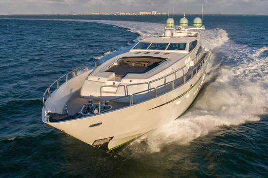 115′ Leopard Encore