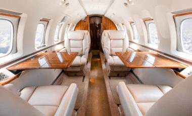 Hawker 800XP