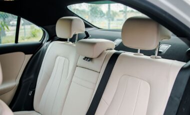 Mercedes-Benz a220 White on White