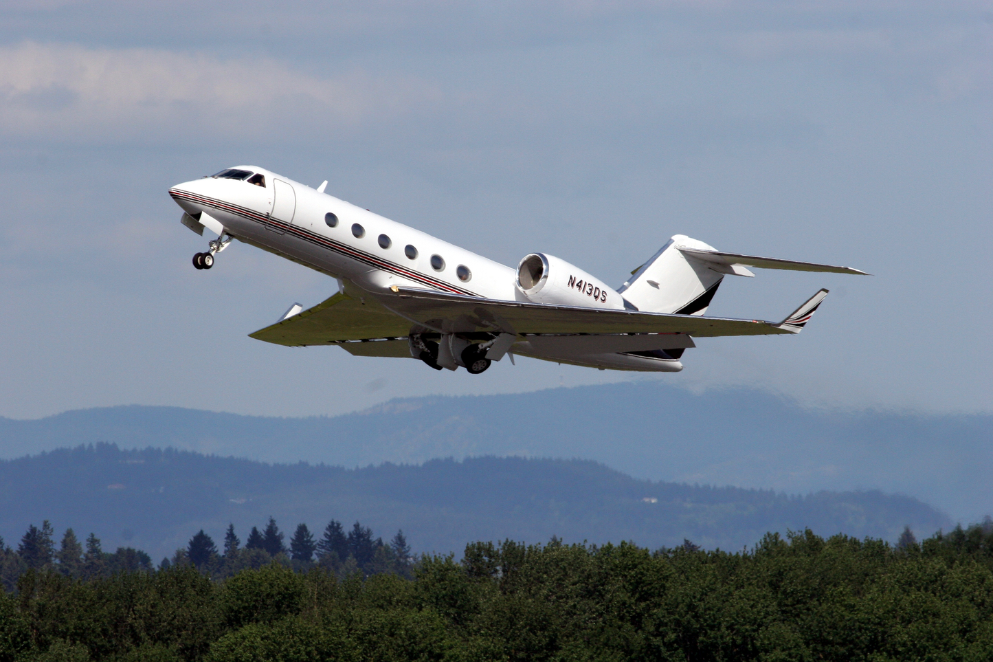 GULFSTREAM IVSP