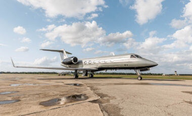 Gulfstream GIV-SP