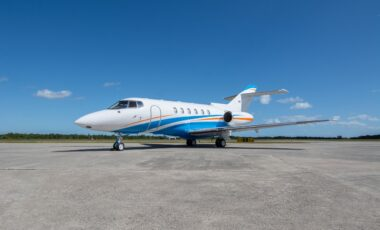 Hawker 800XP