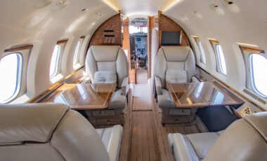 Hawker 800XP