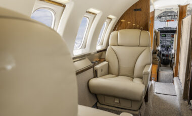 Hawker 800XP