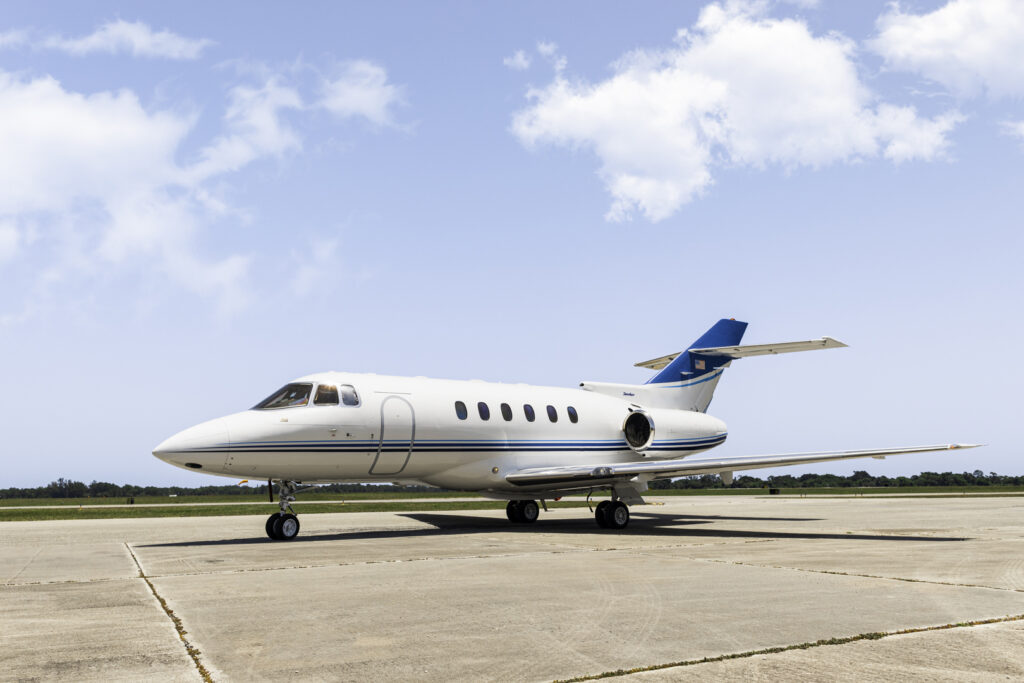 Hawker 800XP