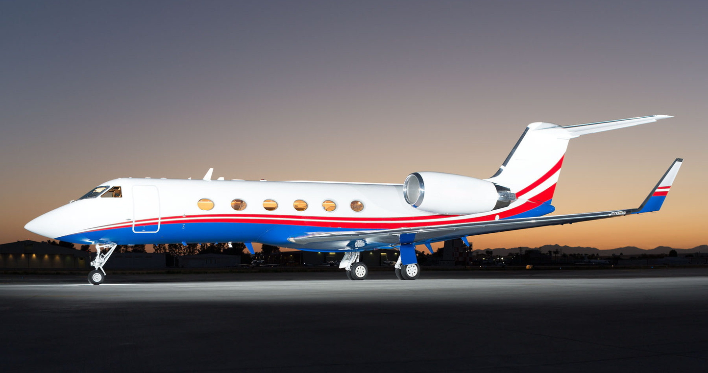 GULFSTREAM IVSP